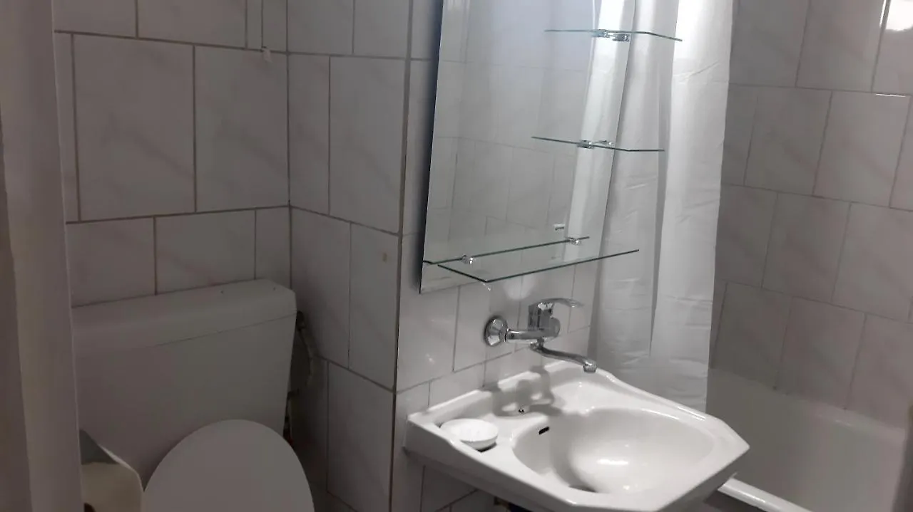 Apartment Studio City View Bucharest
