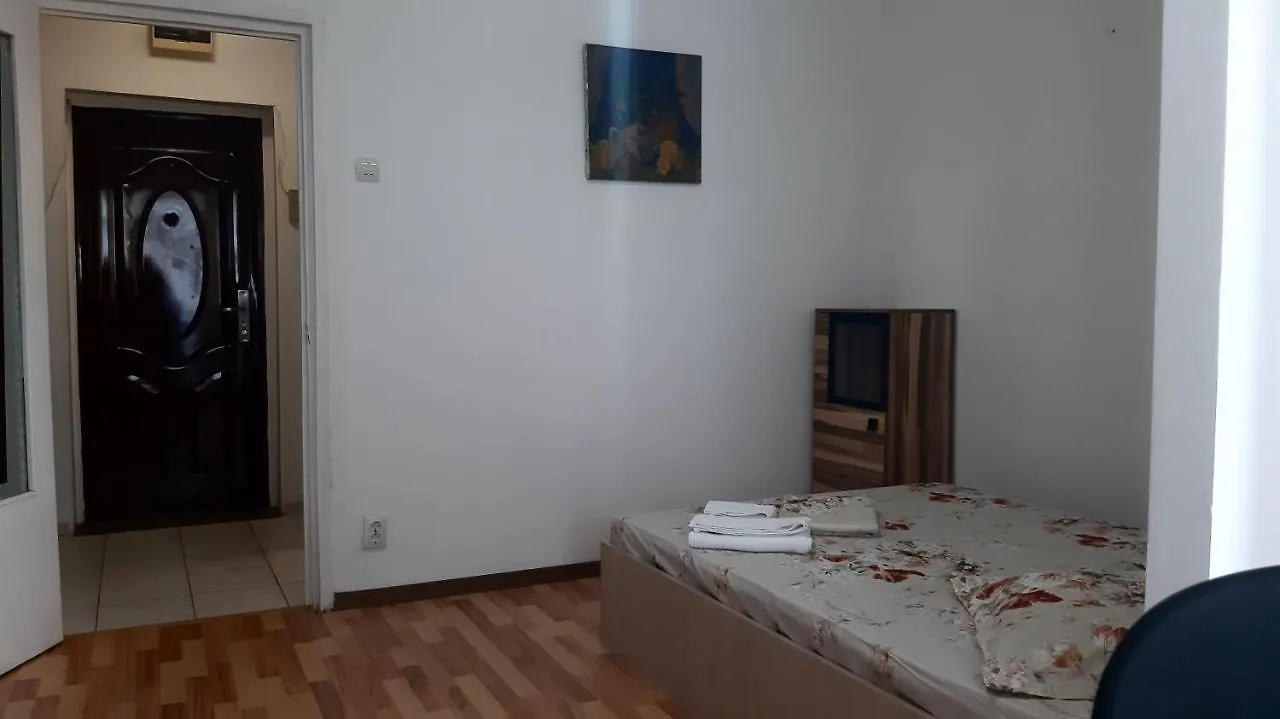 Studio City View Bucharest Apartment