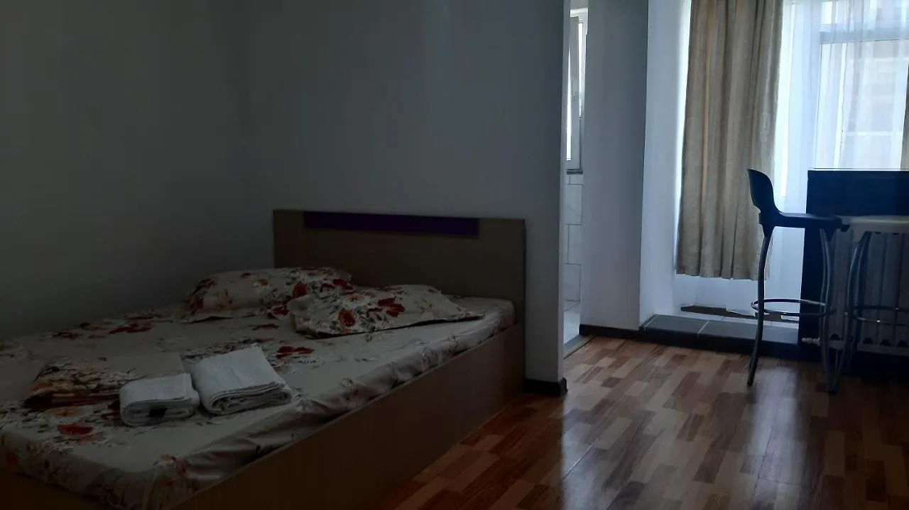 Apartment Studio City View Bucharest