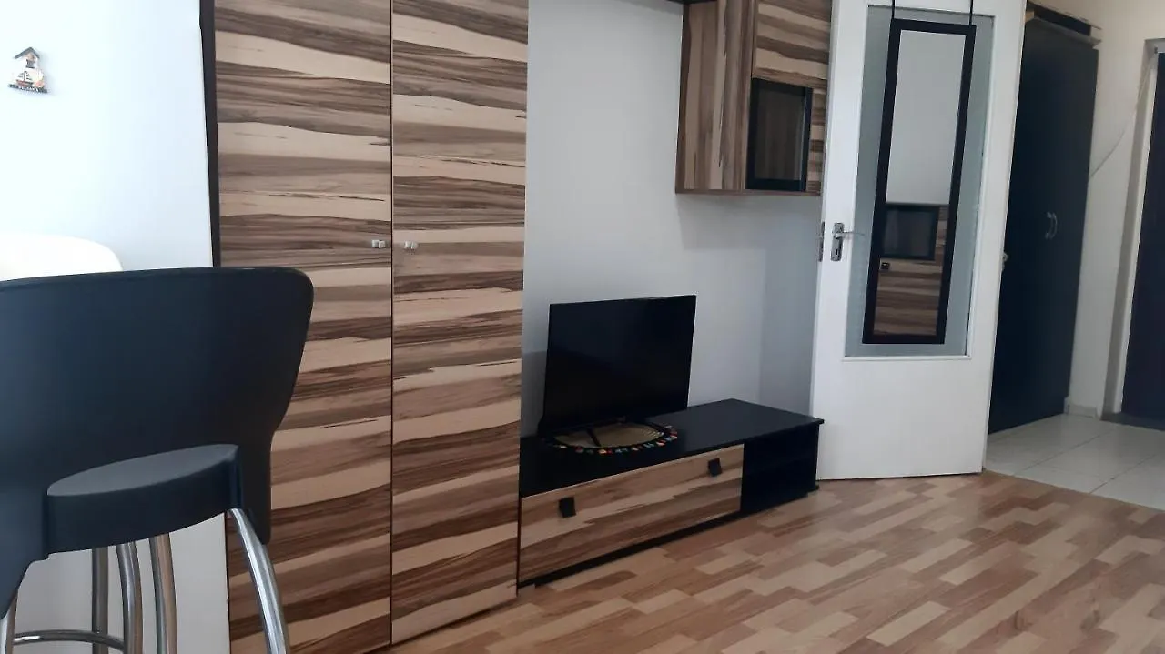 Apartment Studio City View Bucharest