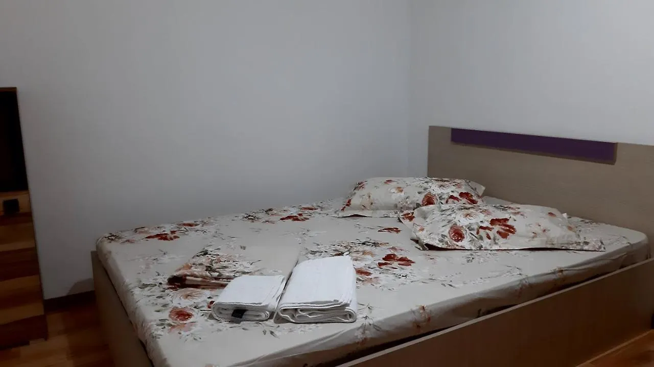 Apartment Studio City View Bucharest Romania