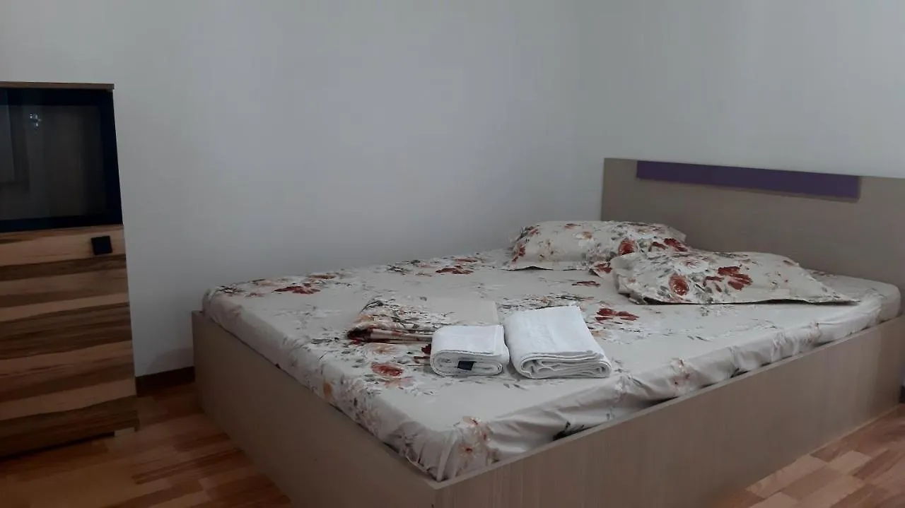 Apartment Studio City View Bucharest
