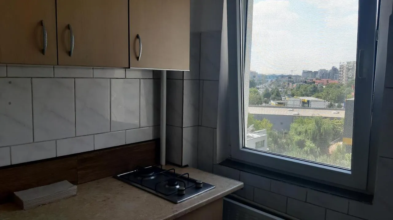 Studio City View Bucharest Romania