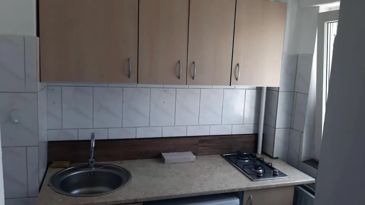 Apartment Studio City View Bucharest