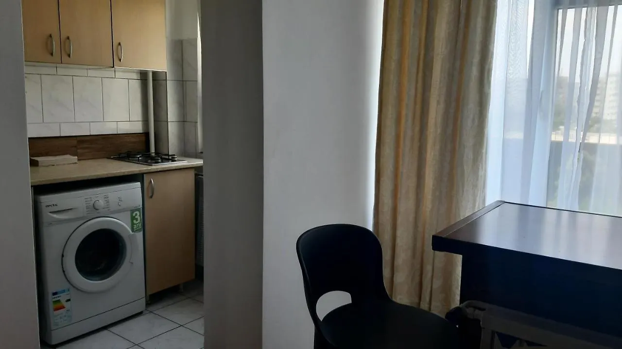 Apartment Studio City View Bucharest Romania