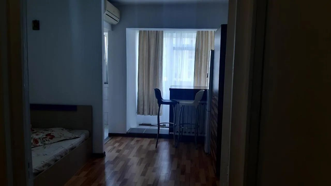 Studio City View Bucharest Apartment