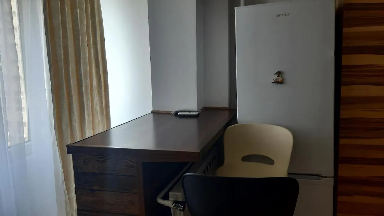 Studio City View Bucharest Apartment