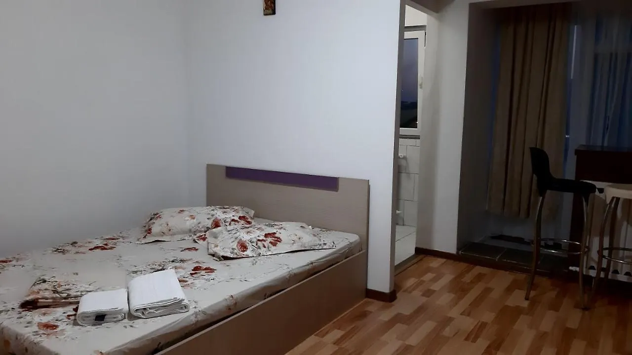 Studio City View Bucharest Apartment